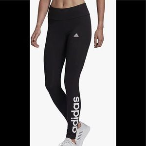 Lightly worn leggings